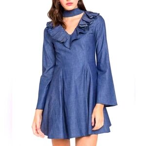 Endless Rose Mini Dress